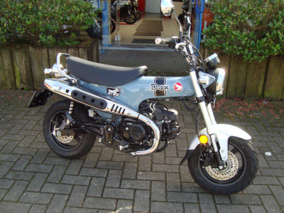 ST 125 DAX